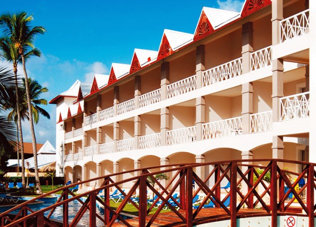 Отель Grand Oasis Punta Cana 5*