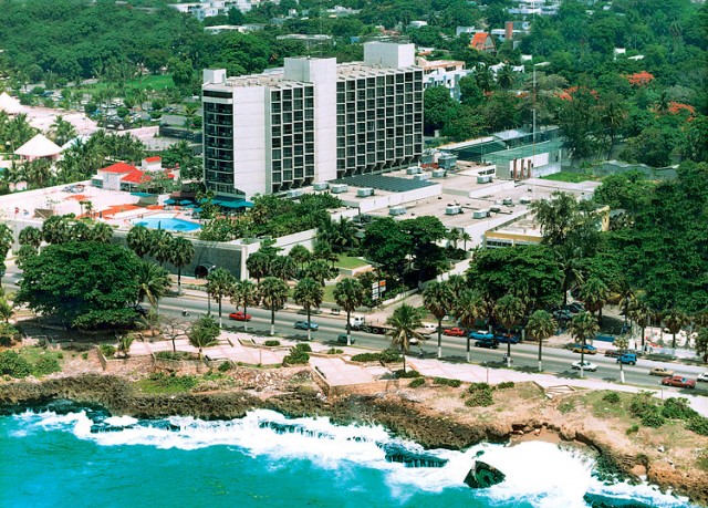 Отель Melia Santo Domingo 5*