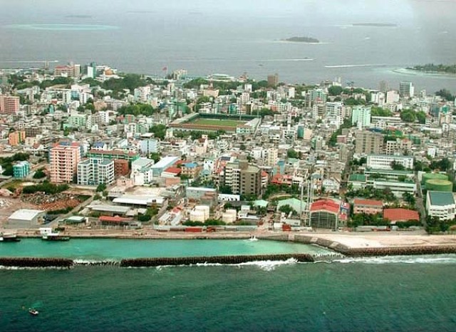 Мальдивы или Доминикана