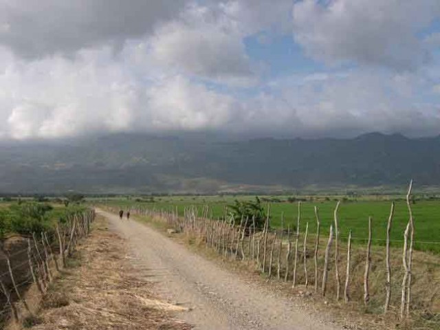 Долина Сибао