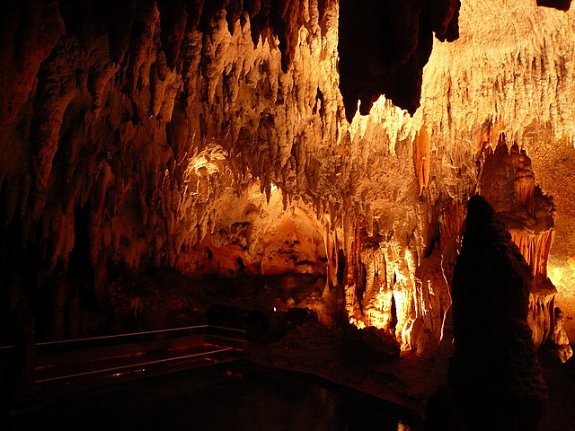 Пещера Чудес (Cueva de las Maravillas)