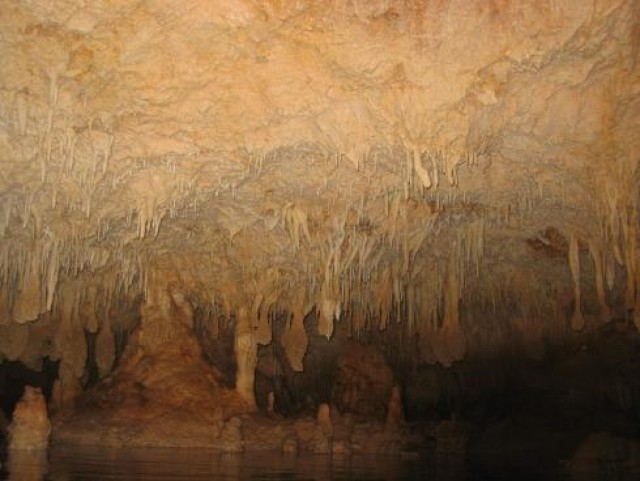 Пещера La Taina 