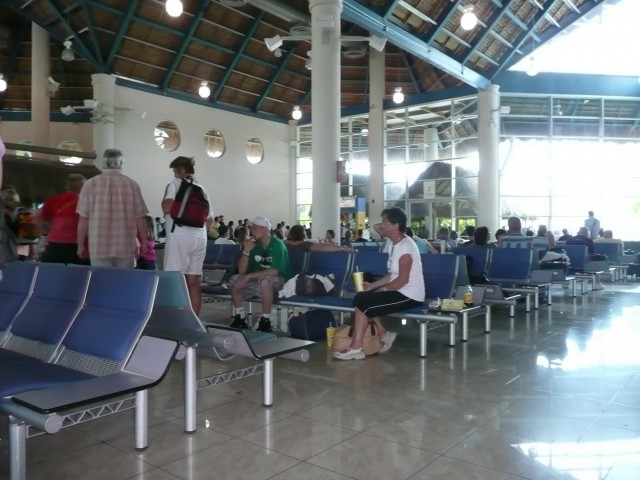 Международный аэропорт Пунта Кана
