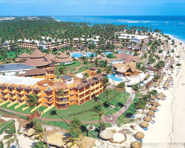 Отель Dreams Palm Beach Punta Cana 4*