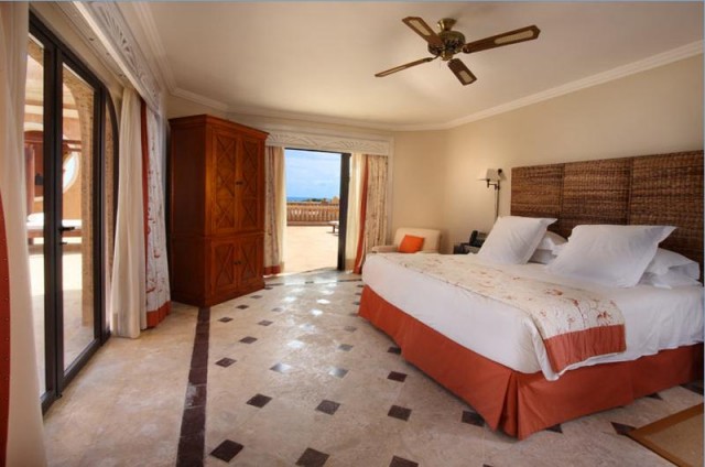 Отель Sanctuary Cap Cana Golf & Spa 5* deluxe