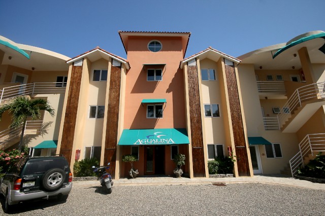 Agualina Kite Resort 4* Кабарете