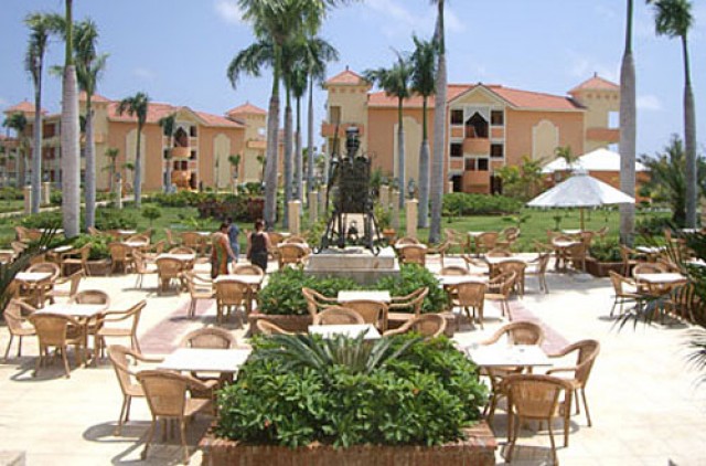 Отель Bahia Principe Bavaro Resort 5*