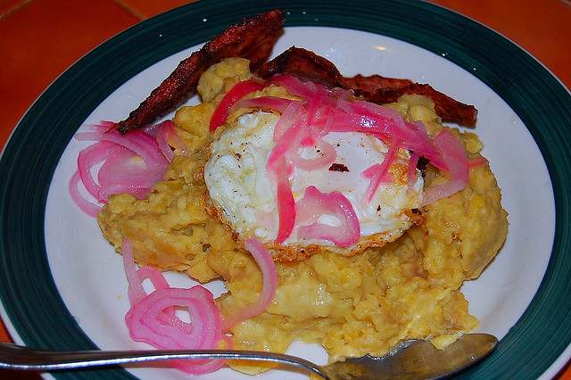 Традиционные блюда Доминиканской кухни