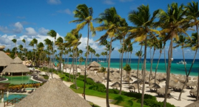 Отель Now Larimar Punta Cana Resort and SPA 5*