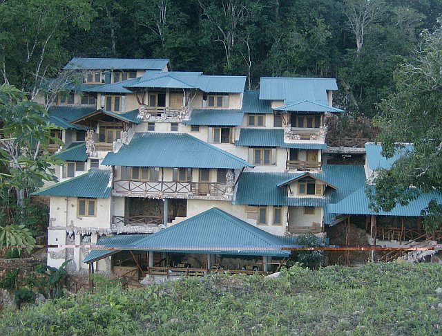 эко-отель Paraiso Cano Hondo