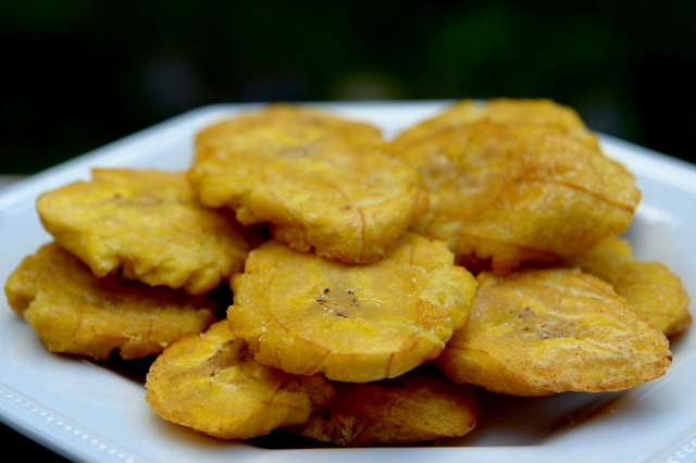 Фруктовые блюда Доминиканы