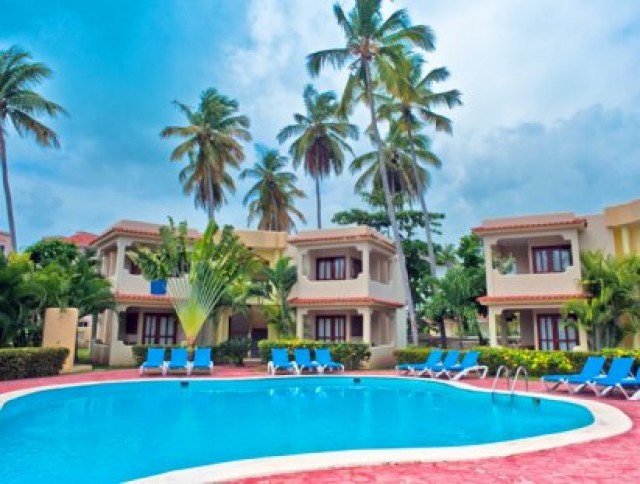 Отель Tropical Clubs Bavaro Resort 3*. Пунта Кана