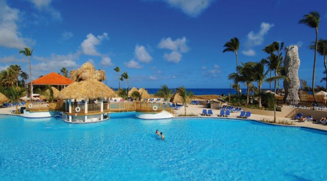 Отель Be Live Grand Punta Cana 