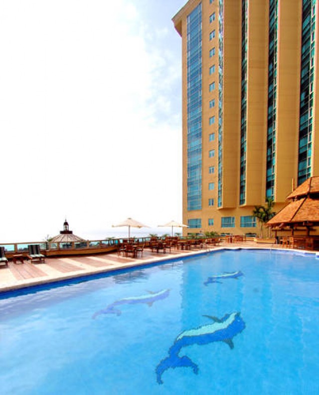 Отель Hilton Santo Domingo