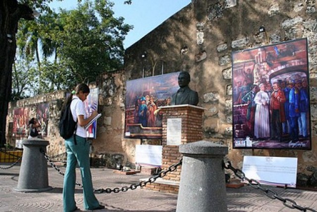Выставки и музеи Санто Доминго