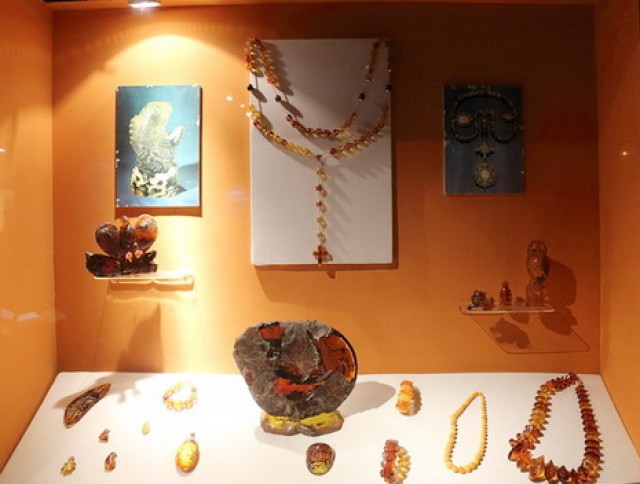 Музеи янтаря и ларимара в Доминикане