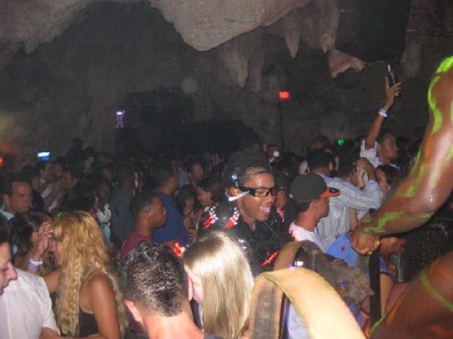 Ночной клуб "Imagine Punta Cana Disco" 