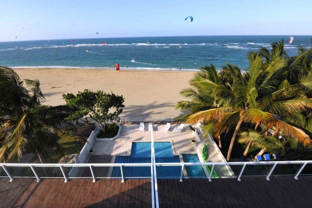 Отель Watermark Luxury Oceanfront Residences 5*