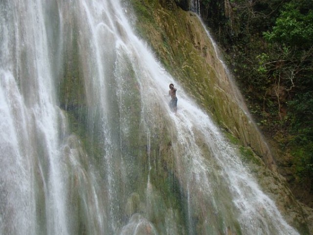 Экскурсия "на водопад Эль-Лимон"